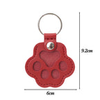 PawPouch™ Fur Memorial Keychain