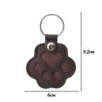 PawPouch™ Fur Memorial Keychain