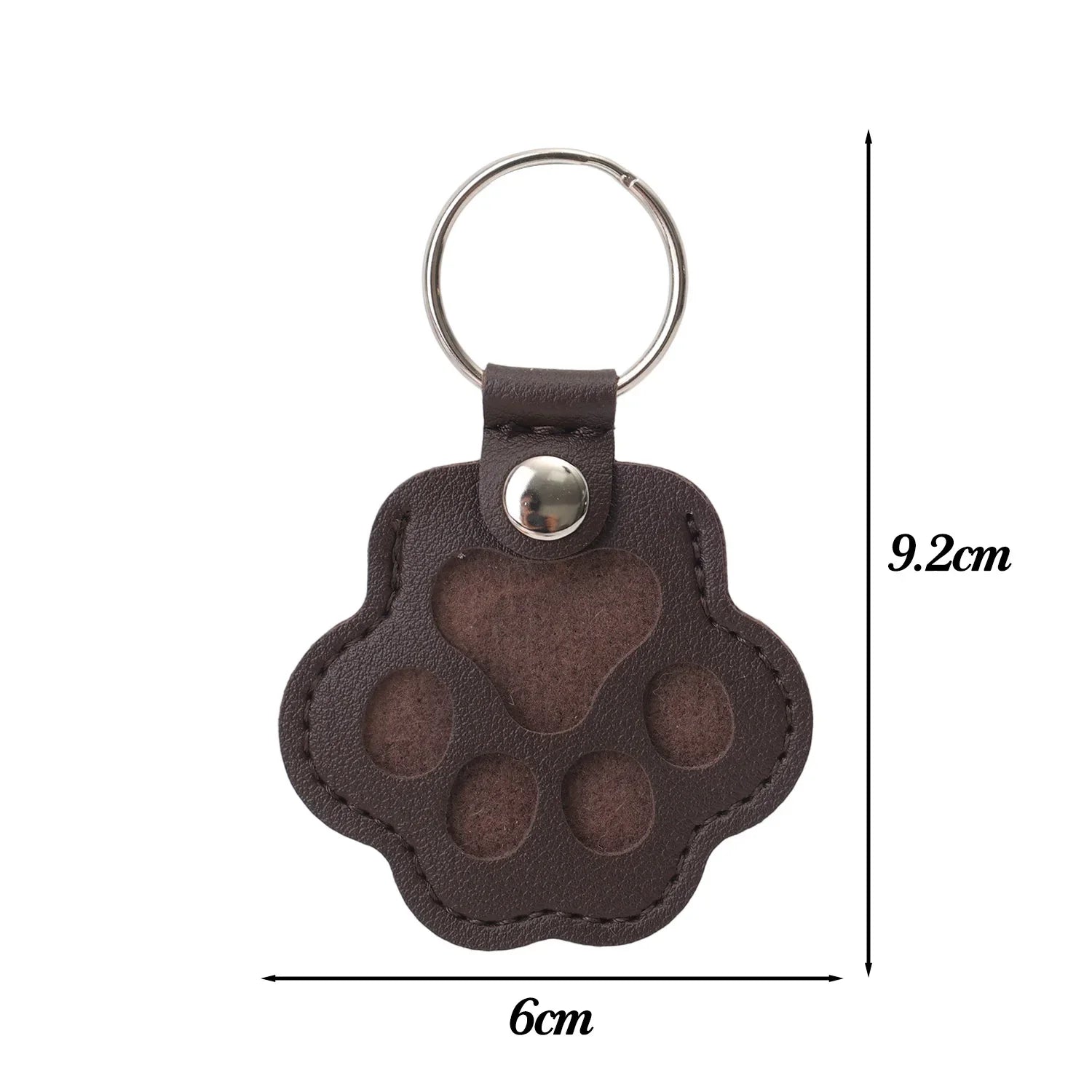 PawPouch™ Fur Memorial Keychain