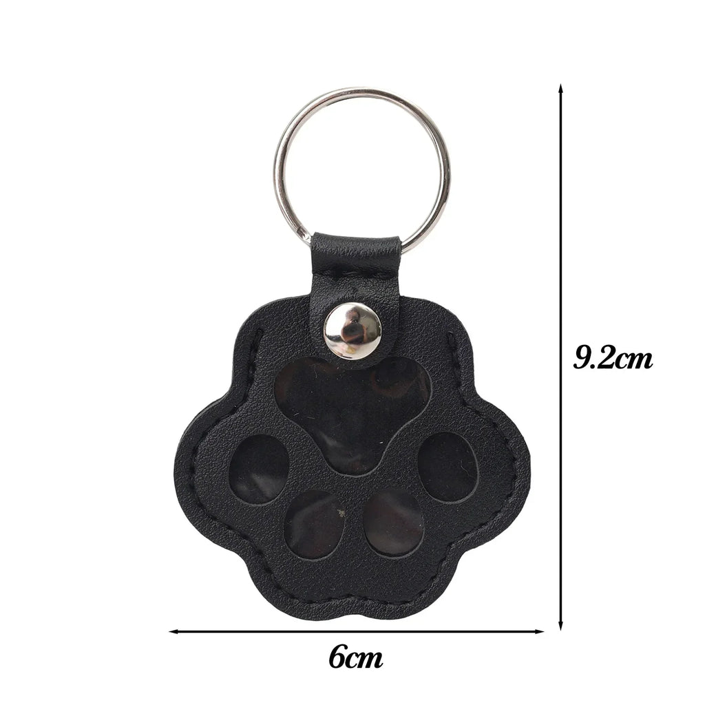 PawPouch™ Fur Memorial Keychain