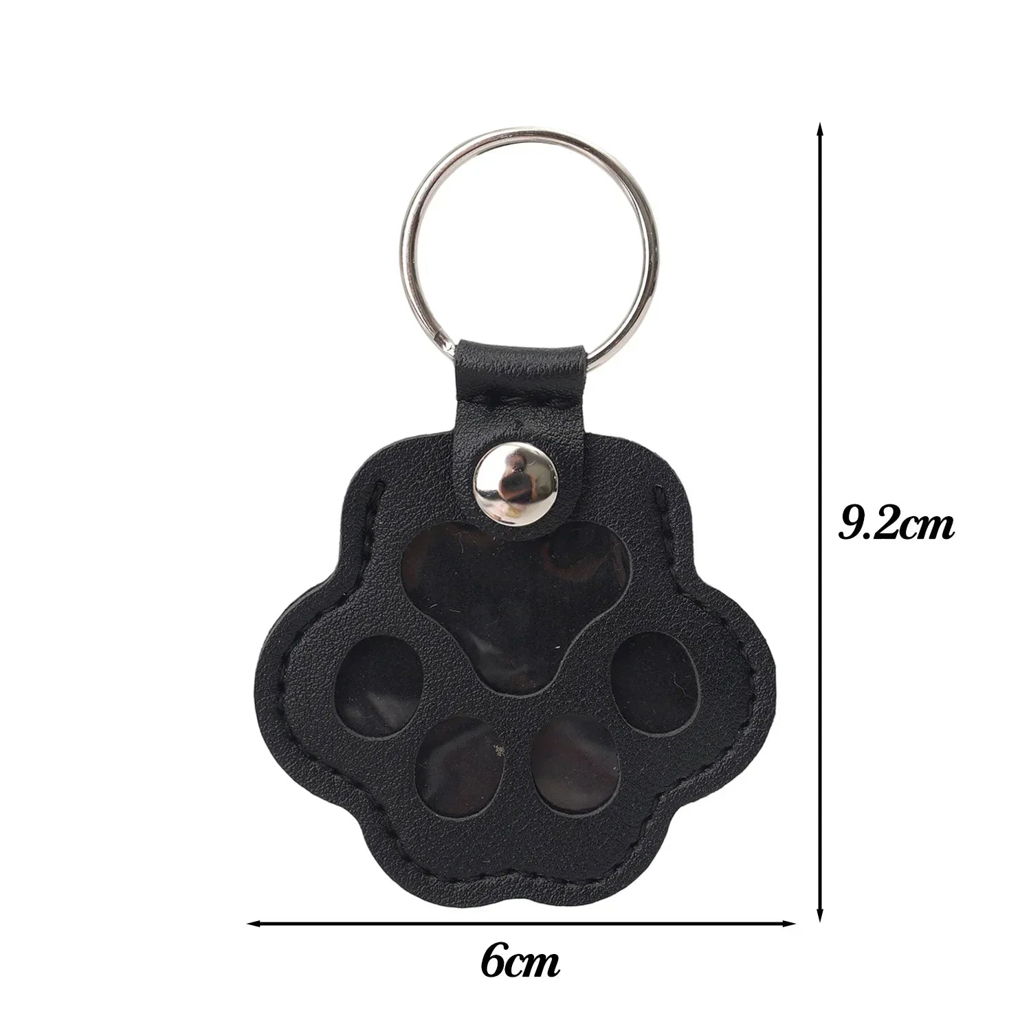 PawPouch™ Fur Memorial Keychain