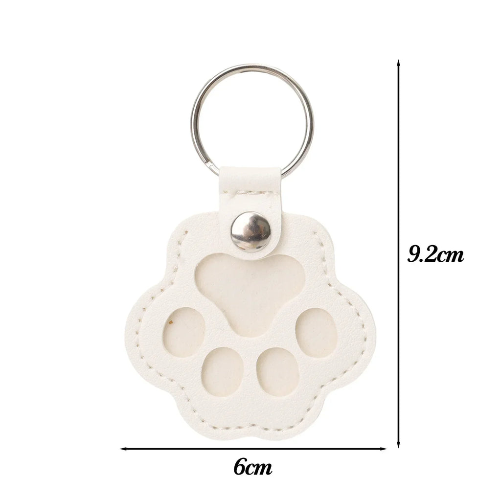 PawPouch™ Fur Memorial Keychain