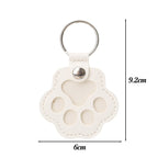PawPouch™ Fur Memorial Keychain