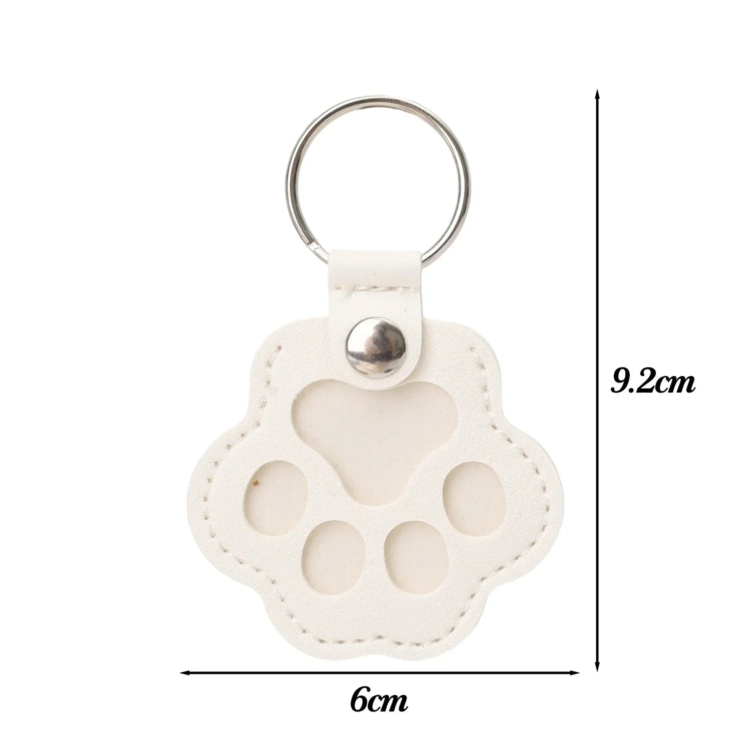 PawPouch™ Fur Memorial Keychain