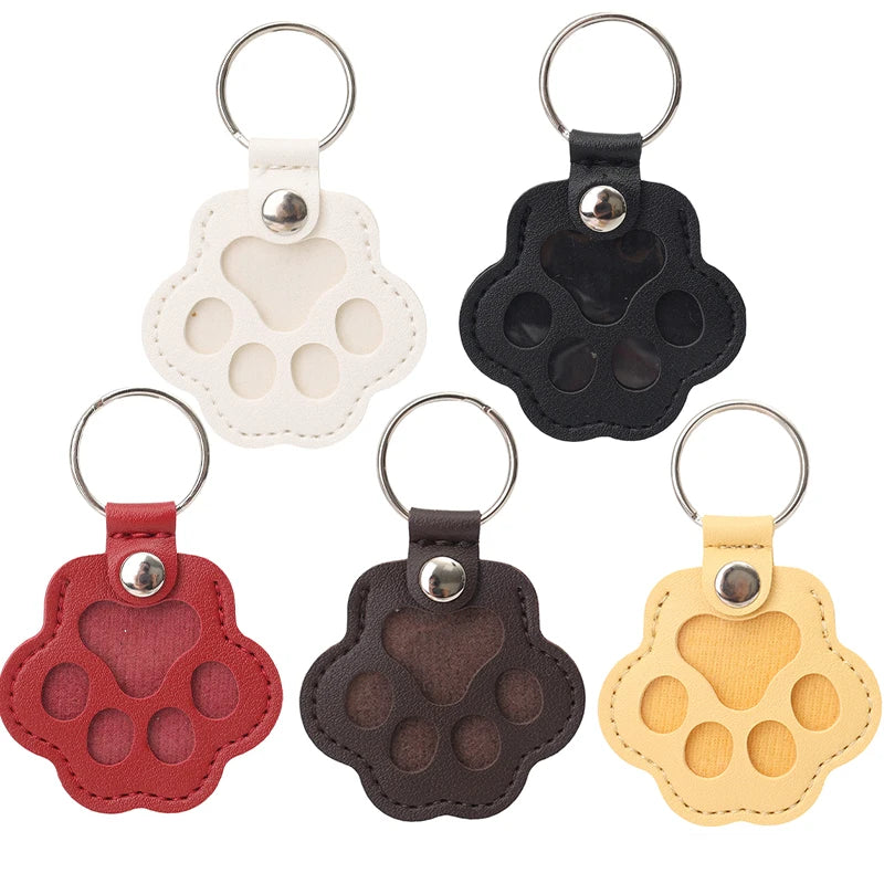 PawPouch™ Fur Memorial Keychain