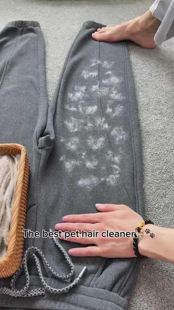EcoPaw™ Hair Remover Gloves